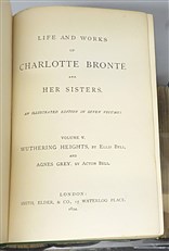 Wuthering Heights and Agnes Grey