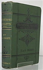Wuthering Heights and Agnes Grey