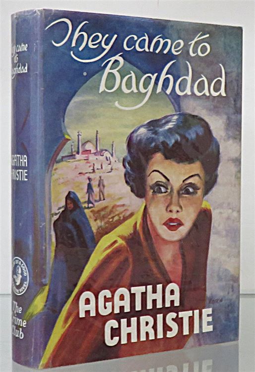 They Came To Baghdad