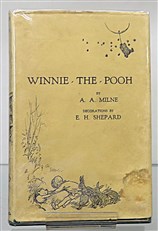 Winnie-The-Pooh First Edition
