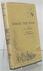 Winnie-The-Pooh First Edition
