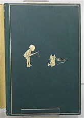 Winnie-The-Pooh First Edition