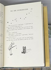 Winnie-The-Pooh First Edition