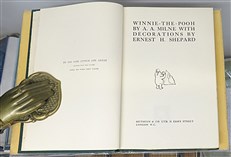 Winnie-The-Pooh First Edition