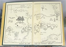 Winnie-The-Pooh First Edition