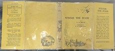 Winnie-The-Pooh First Edition
