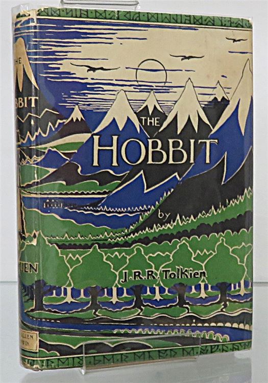 The Hobbit or There and Back Again