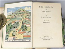 The Hobbit or There and Back Again