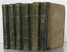 The Parent's Assistant or Stories For Children Six Complete Volumes 