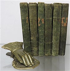 The Parent's Assistant or Stories For Children Six Complete Volumes 