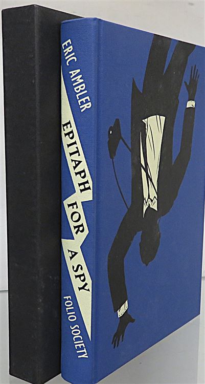 Epitaph for a Spy