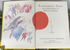 Cautionary Tales and Other Verses
