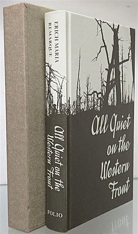 All Quiet on The Western Front