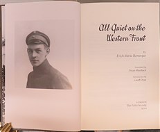 All Quiet on The Western Front