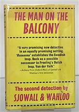 The Man on the Balcony The Story Of A Crime 