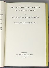 The Man on the Balcony The Story Of A Crime 