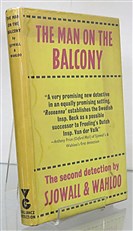 The Man on the Balcony The Story Of A Crime 
