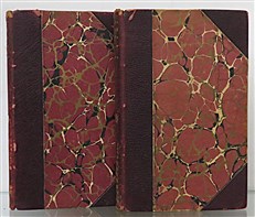 The Life & Opinions Of Tristram Shandy in two volumes