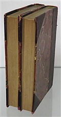 The Life & Opinions Of Tristram Shandy in two volumes