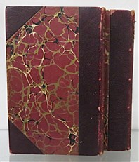 The Life & Opinions Of Tristram Shandy in two volumes