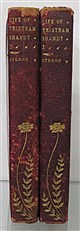The Life & Opinions Of Tristram Shandy in two volumes