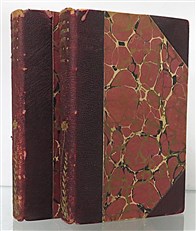 The Life & Opinions Of Tristram Shandy in two volumes