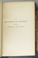 A Sentimental Journey Through France & Italy 