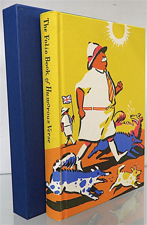 The Folio Book of Humorous Verse