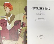 Cover Her Face