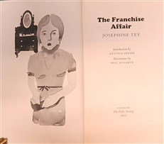 The Franchise Affair