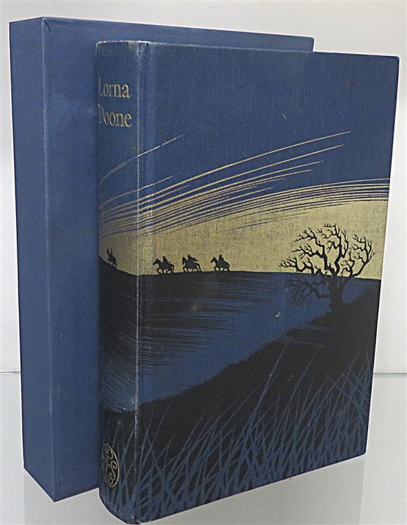 Lorna Doone: A Romance of Exmoor