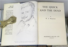 The Quick and the Dead The Story of a Chief Test Pilot 