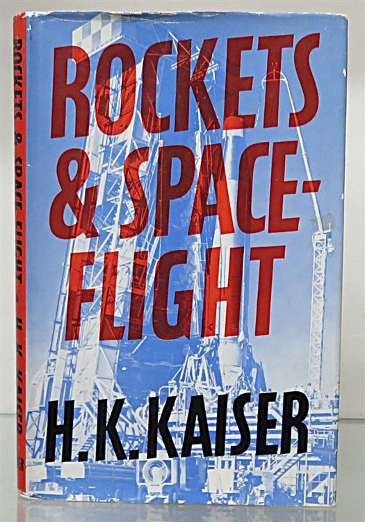 Rockets And Spaceflight 
