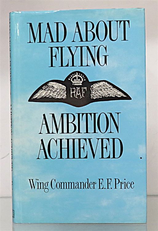 Mad About Flying Ambition Achieved 