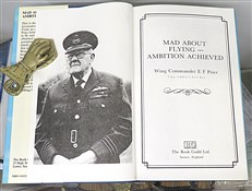 Mad About Flying Ambition Achieved 