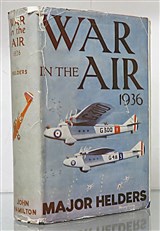 War In The Air 1936