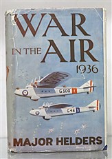 War In The Air 1936