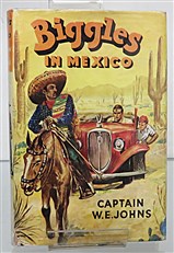 Biggles In Mexico 