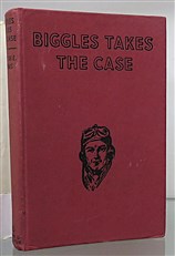 Biggles Takes The Case 
