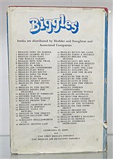 Biggles Takes The Case 