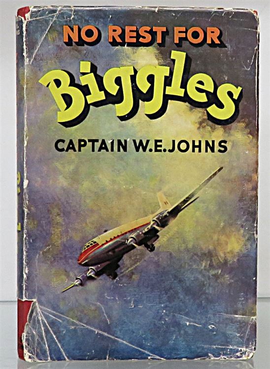 No Rest For Biggles 