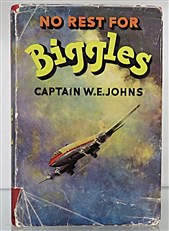 No Rest For Biggles 