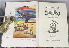 No Rest For Biggles 