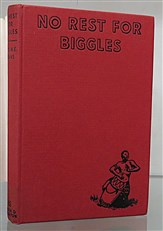 No Rest For Biggles 