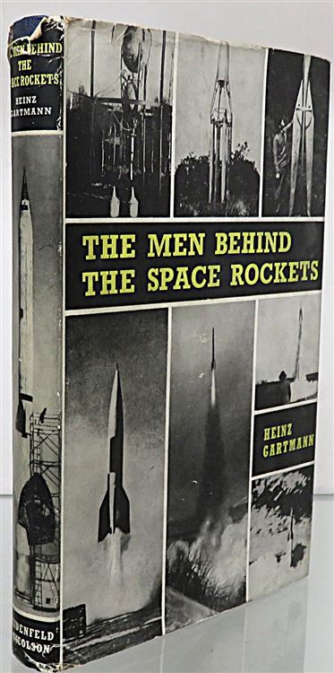The Men Behind the Space Rockets