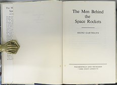 The Men Behind the Space Rockets