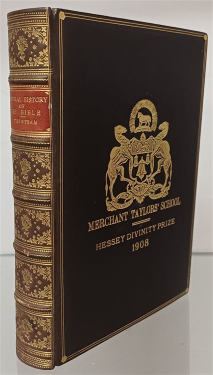 The Natural History of The Bible