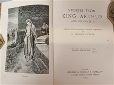 Stories of King Arthur