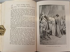 Stories of King Arthur
