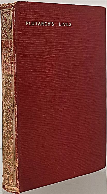 Plutarch's Lives of Greek Heroes